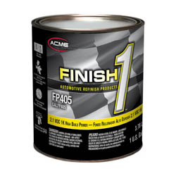 2.1 1K HIGH BUILD PRIMER